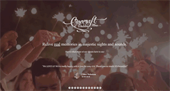 Desktop Screenshot of cinecraft.com.au